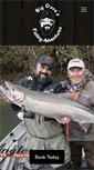 Mobile Screenshot of bigdavesfishing.com